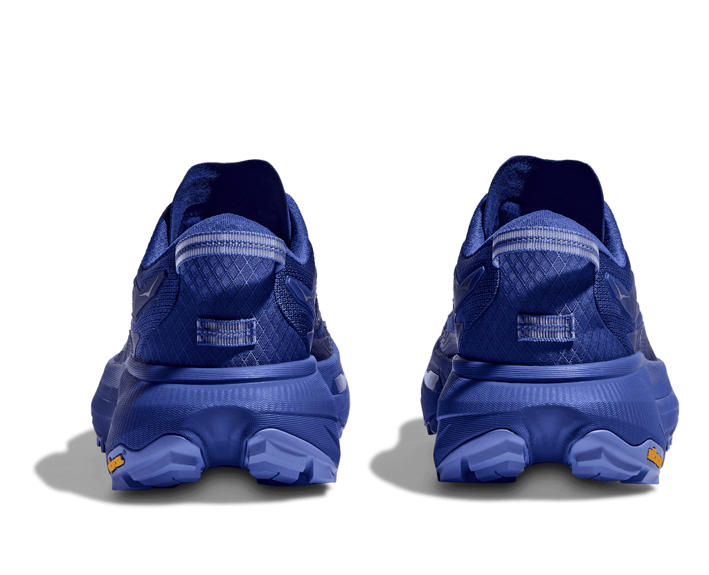HOKA Women's Mafate 5 - CELESTIAL BLUE / BLUE BLOSSOM