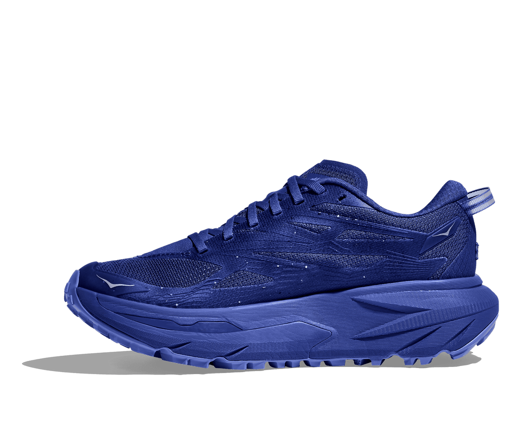 HOKA Women's Mafate 5 - CELESTIAL BLUE / BLUE BLOSSOM
