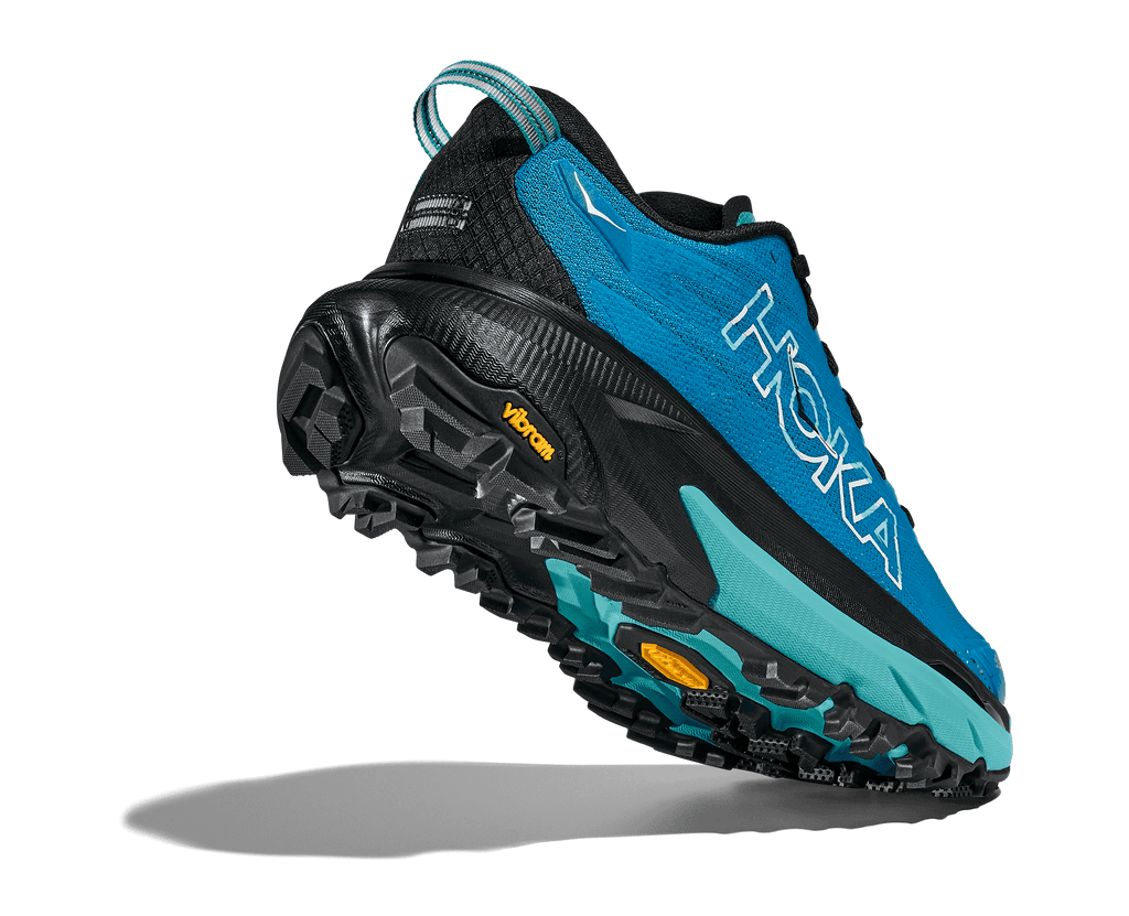 HOKA Women's Mafate 5 - SKYWARD BLUE / BLACK
