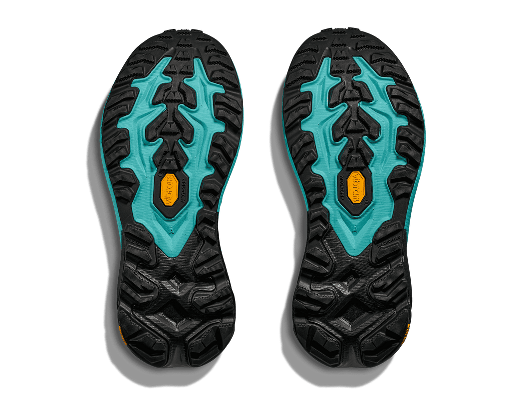 HOKA Women's Mafate 5 - SKYWARD BLUE / BLACK