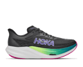 HOKA Unisex Rocket X 3 - BLACK / NEON NEBULA