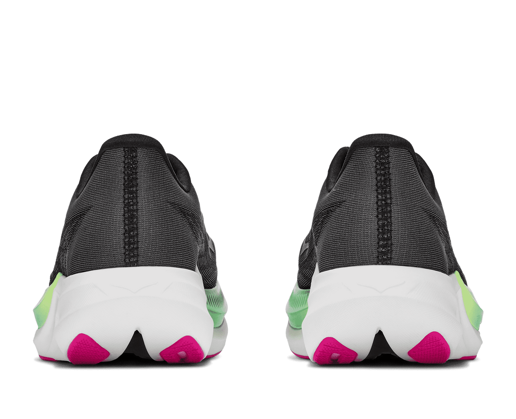 HOKA Unisex Rocket X 3 - BLACK / NEON NEBULA