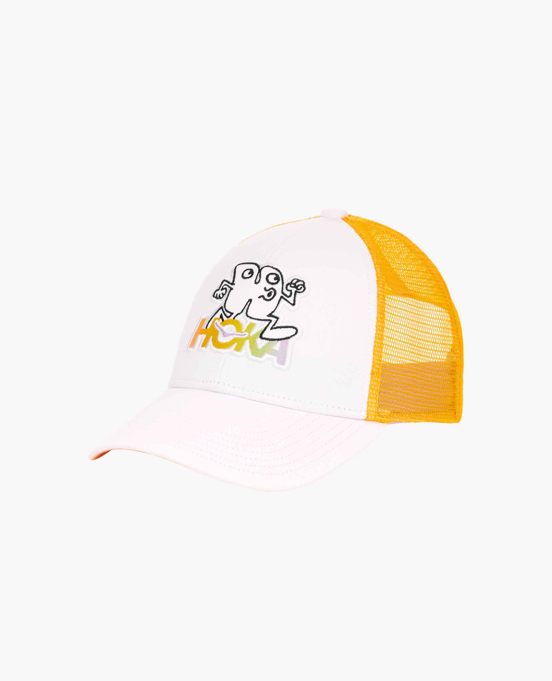 Hoka Trucker Hat - Global Run Day - UNISEX