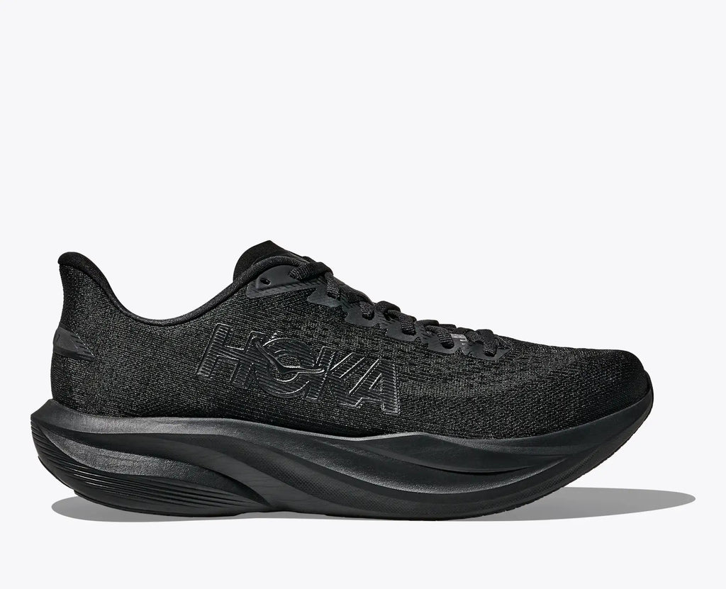 HOKA Men's Mach 7 - BLACK / BLACK