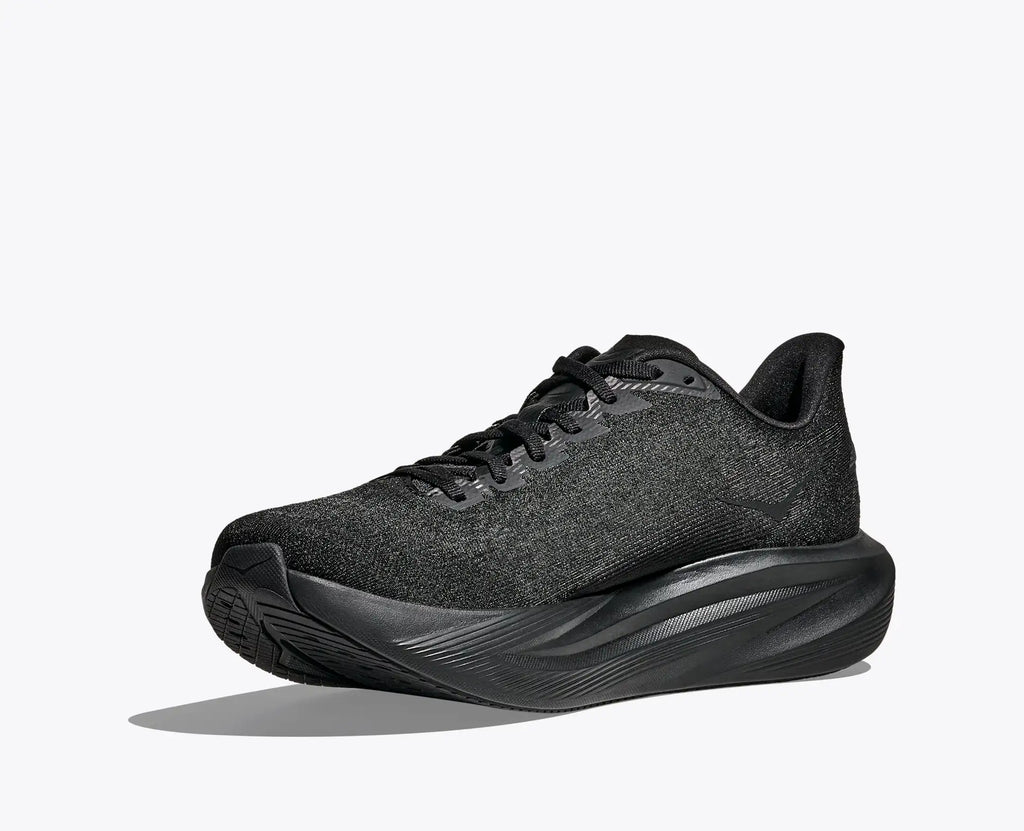 HOKA Men's Mach 7 - BLACK / BLACK