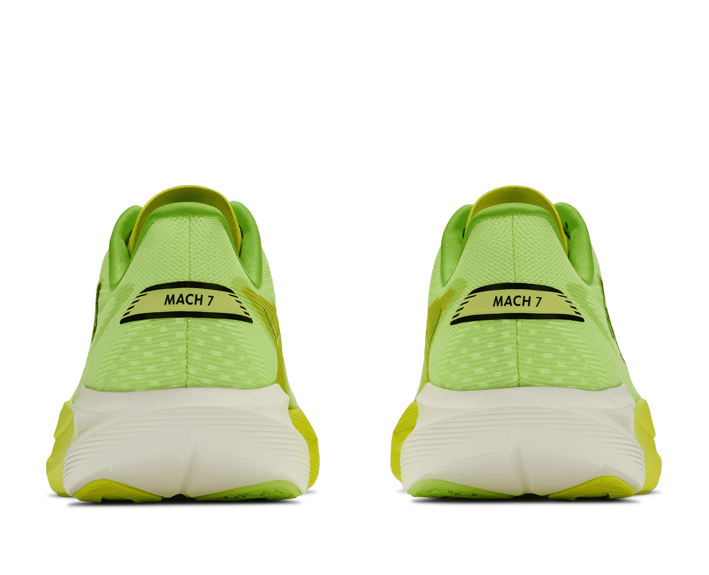 HOKA Men's Mach 7 - NEON YUZU / HOKA CITRUS