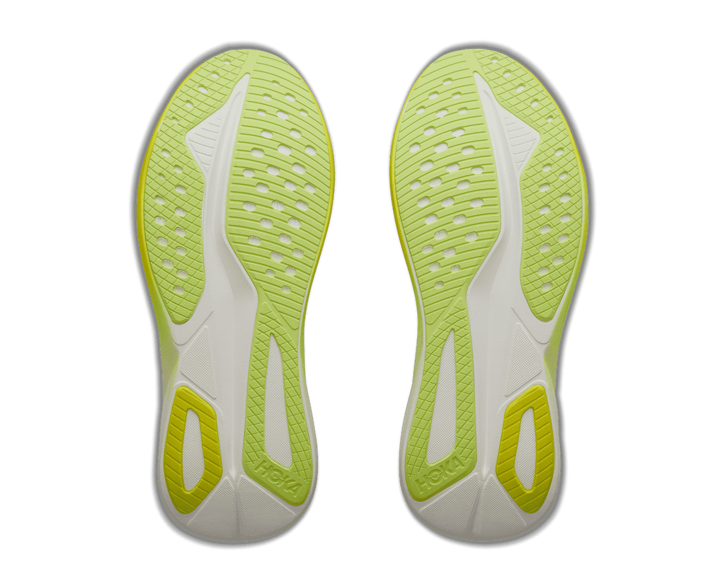 HOKA Men's Mach 7 - NEON YUZU / HOKA CITRUS