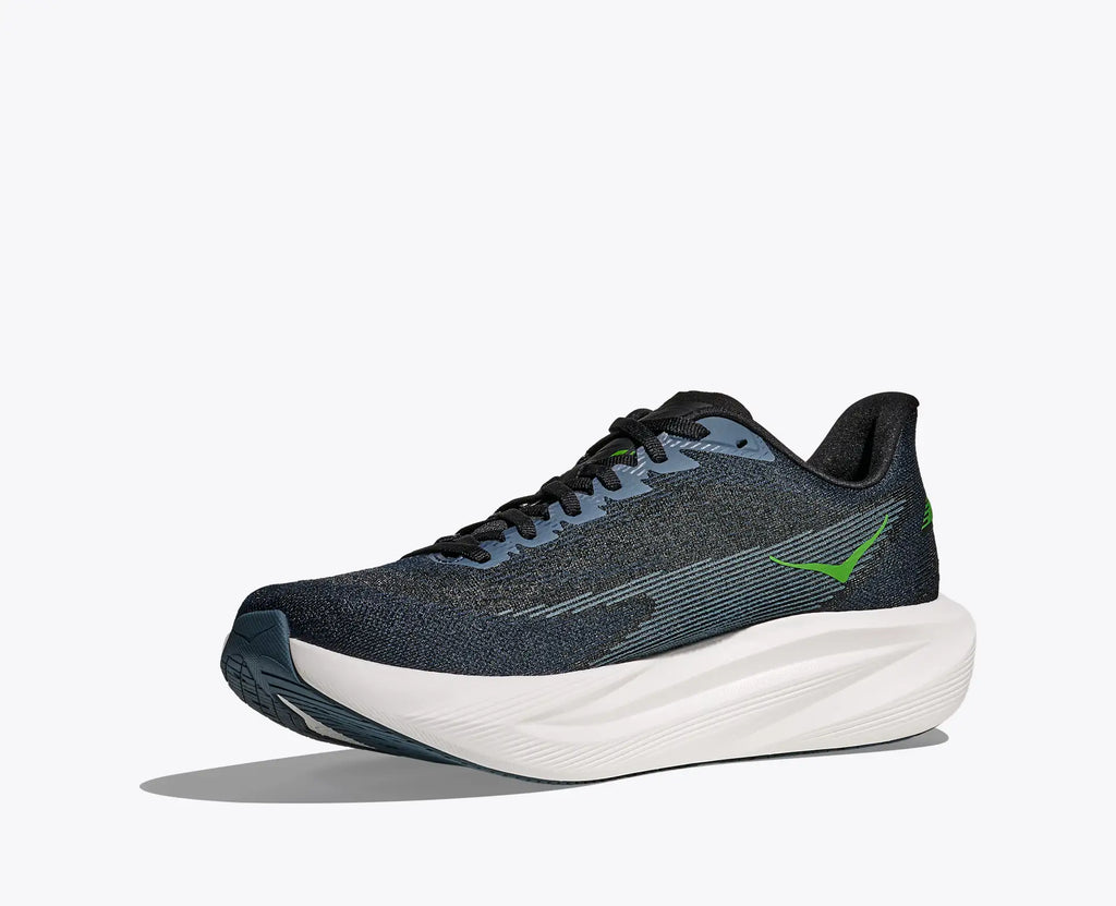 HOKA Men's Mach 7 - VARSITY NAVY / FADED NAVY