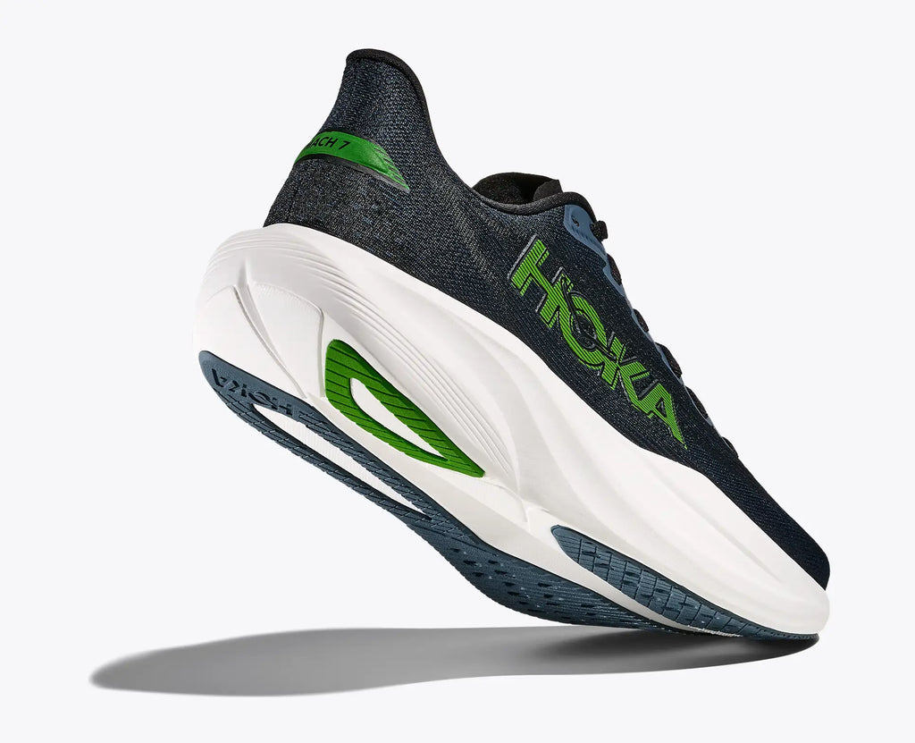 HOKA Men's Mach 7 - VARSITY NAVY / FADED NAVY
