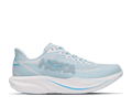 HOKA Women's Mach 7 - GLIMMERING BLUE / FROST (Wide)