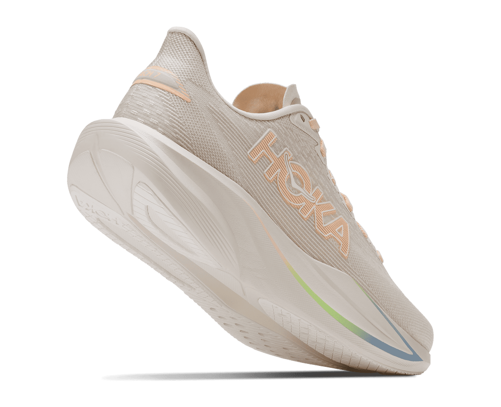 HOKA Women's Mach 7 - OAT MILK / ALABASTER (Wide)
