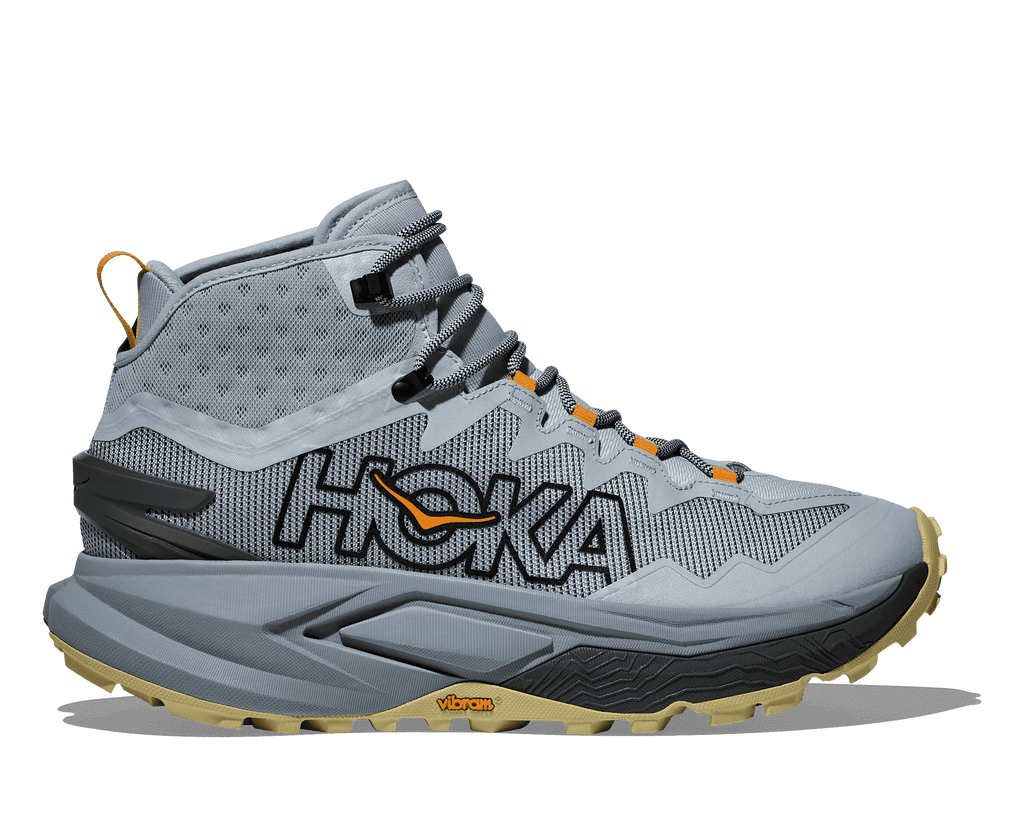 HOKA Men's Mafate Hike - MINERAL BLUE / TUMERIC