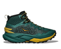 HOKA Men's Mafate Hike - THYME / YELLOW GOLD