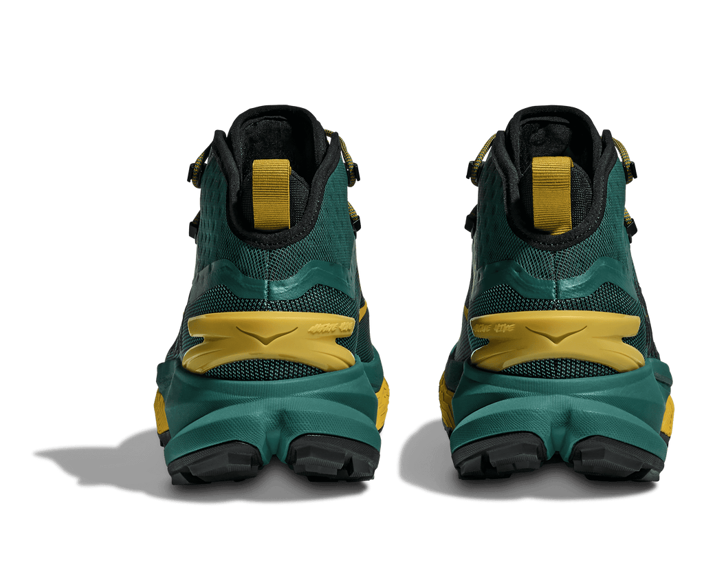 HOKA Men's Mafate Hike - THYME / YELLOW GOLD