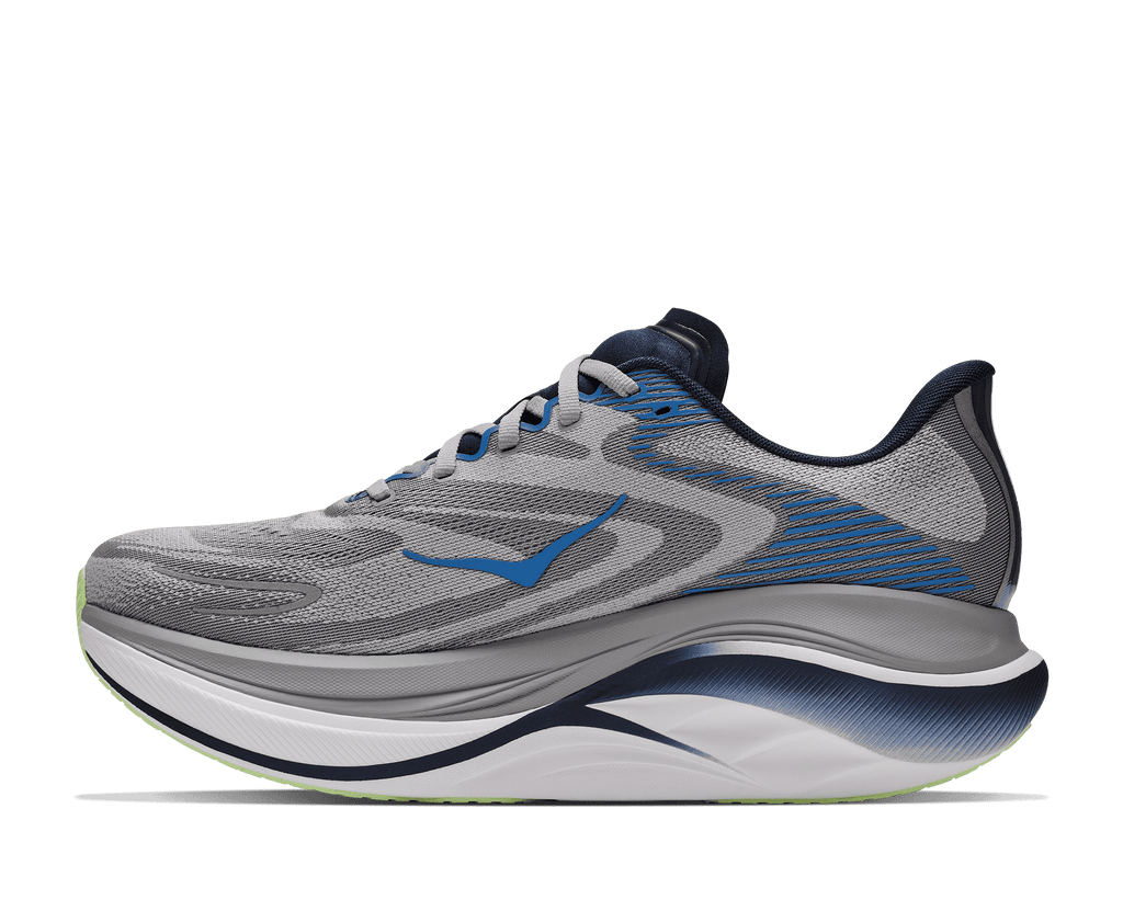 HOKA Men's Skyward X 2 - STELLAR GREY / VARSITY NAVY