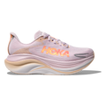 HOKA Women's Skyward X 2 - LILAC CREAM/ TANGERINE GLOW