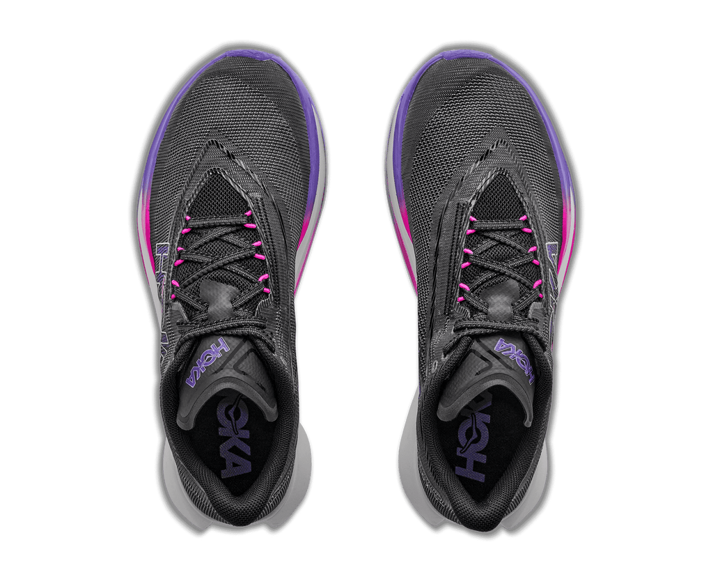 HOKA Unisex Cielo X1 3.0 - CARBON BLACK / BLACK