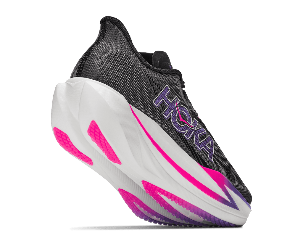 HOKA Unisex Cielo X1 3.0 - CARBON BLACK / BLACK
