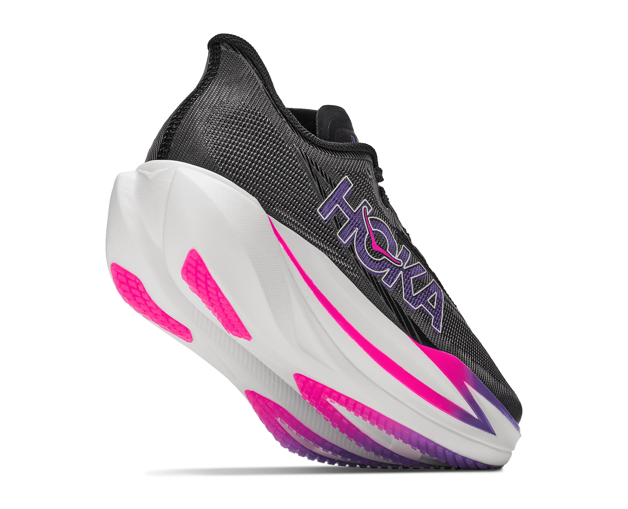 HOKA Unisex Cielo X1 3.0 - CARBON BLACK / BLACK