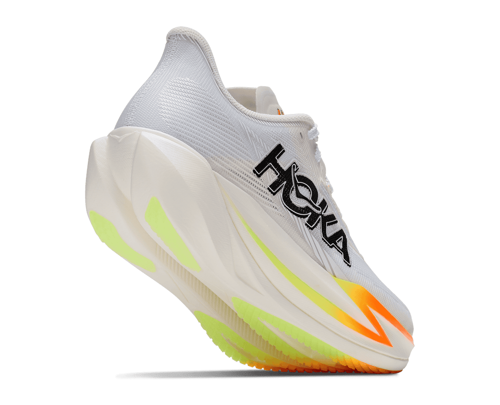 HOKA Unisex Cielo X1 3.0 - FROST / BLACK