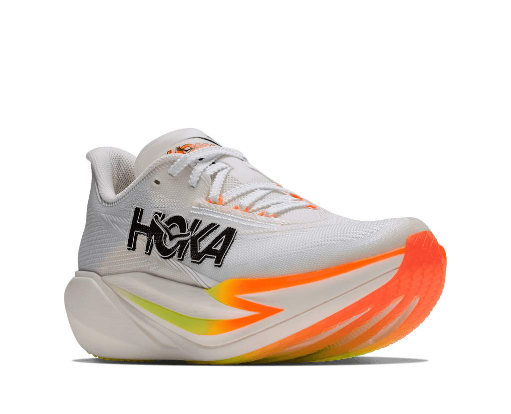 HOKA Unisex Cielo X1 3.0 - FROST / BLACK