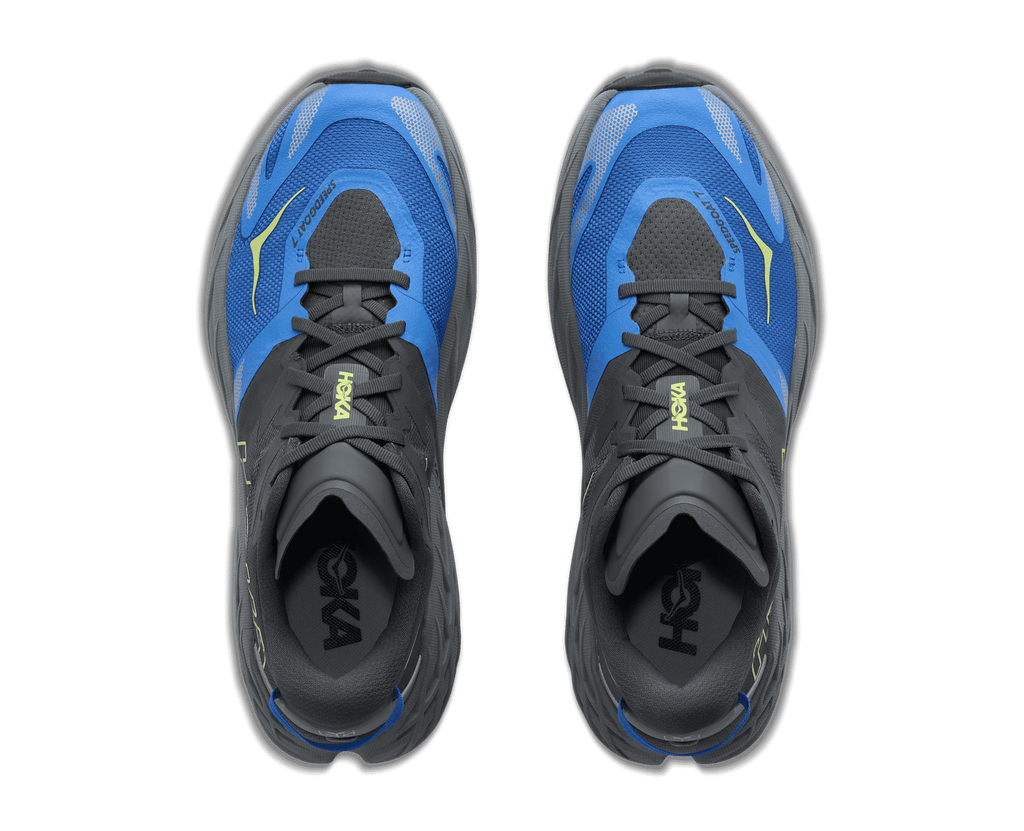 HOKA Men's Speedgoat 7 - OUTER ORBIT / VIRTUAL BLUE
