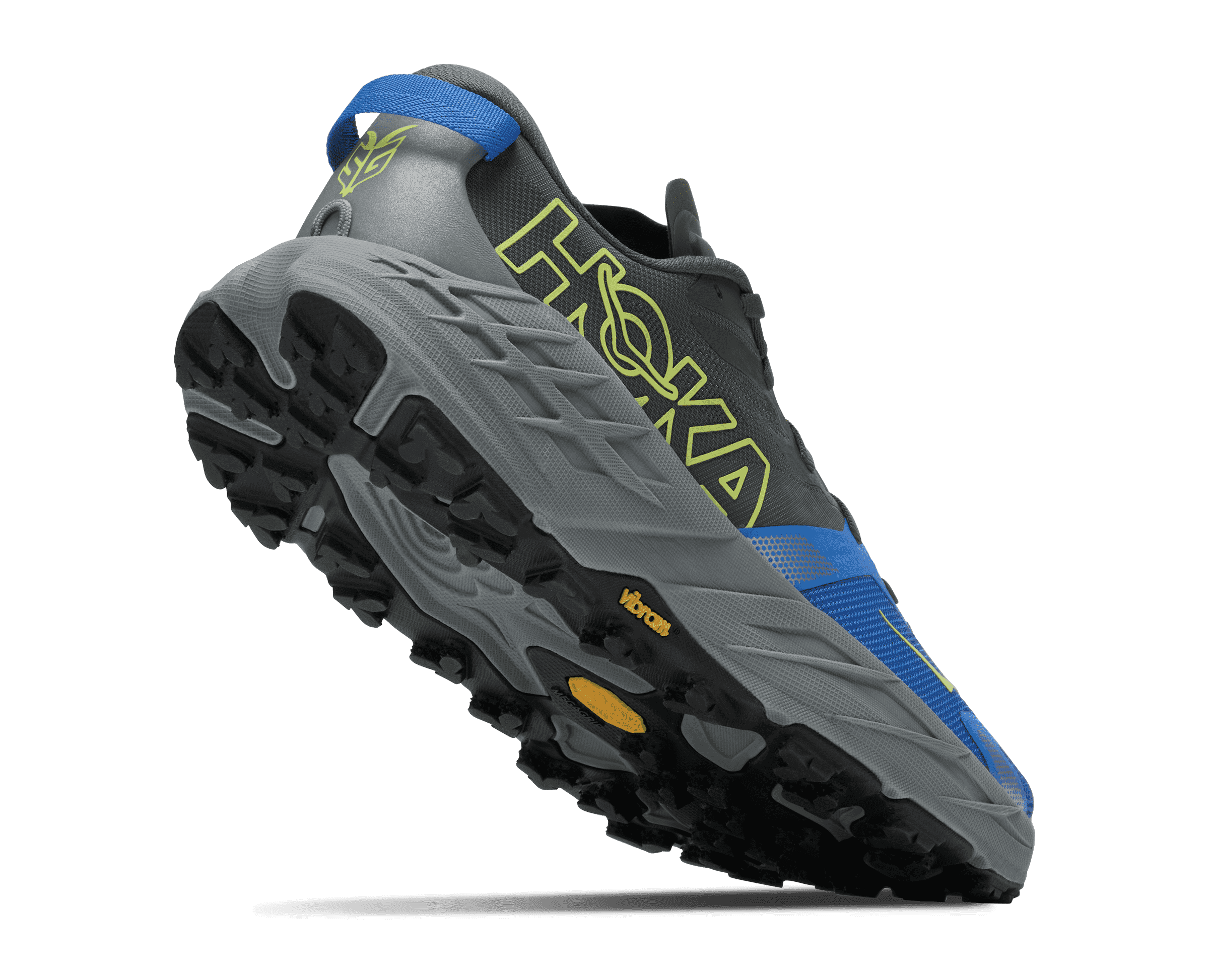 HOKA Men's Speedgoat 7 - OUTER ORBIT / VIRTUAL BLUE