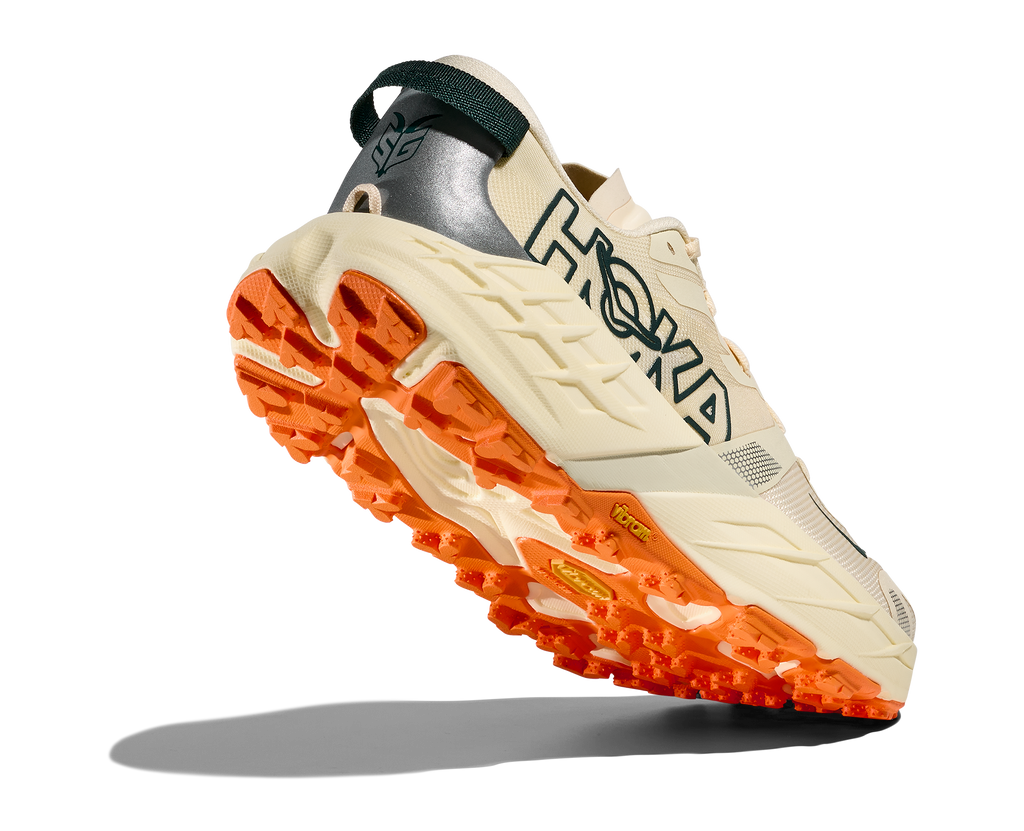 HOKA Men's Speedgoat 7 - VINTAGE YELLOW / TURMERIC