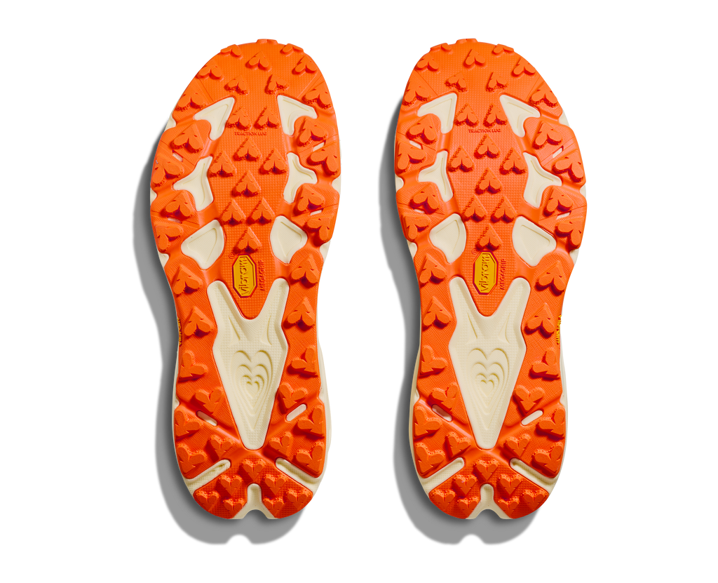 HOKA Men's Speedgoat 7 - VINTAGE YELLOW / TURMERIC