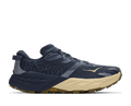HOKA Men's Speedgoat 7 - VARSITY NAVY / BARLEY FLOUR