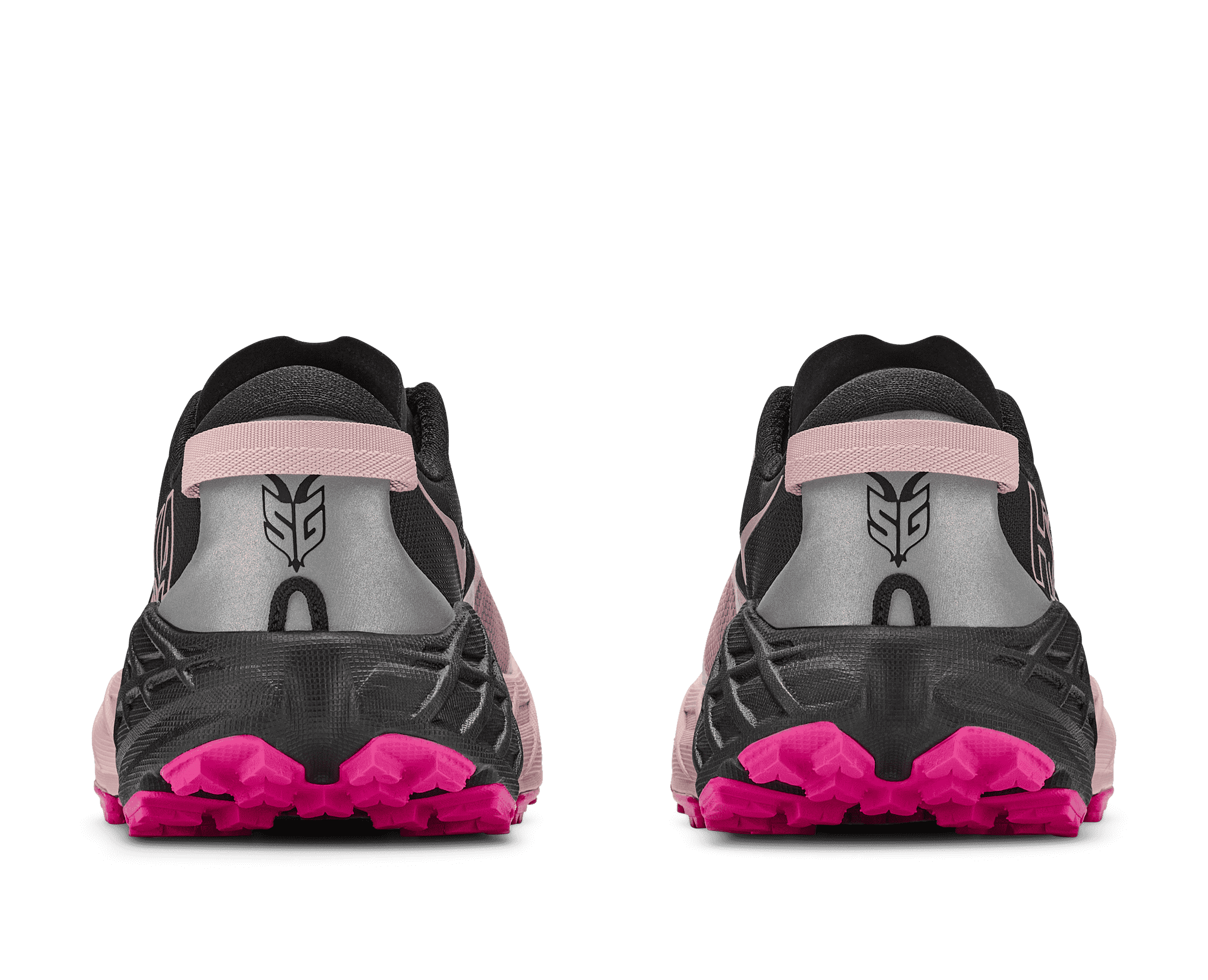 HOKA Women's Speedgoat 7 - BLACK / PINK OPAL