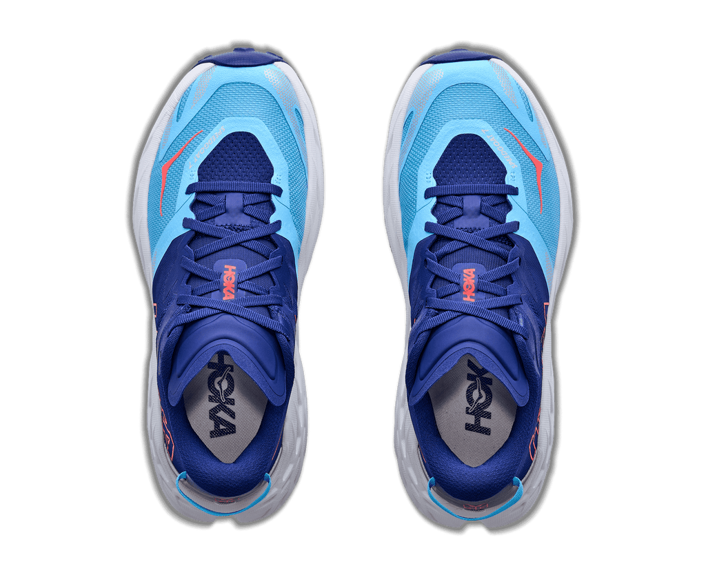 HOKA Women's Speedgoat 7 - BLUEBERRY / COSMIC GREY