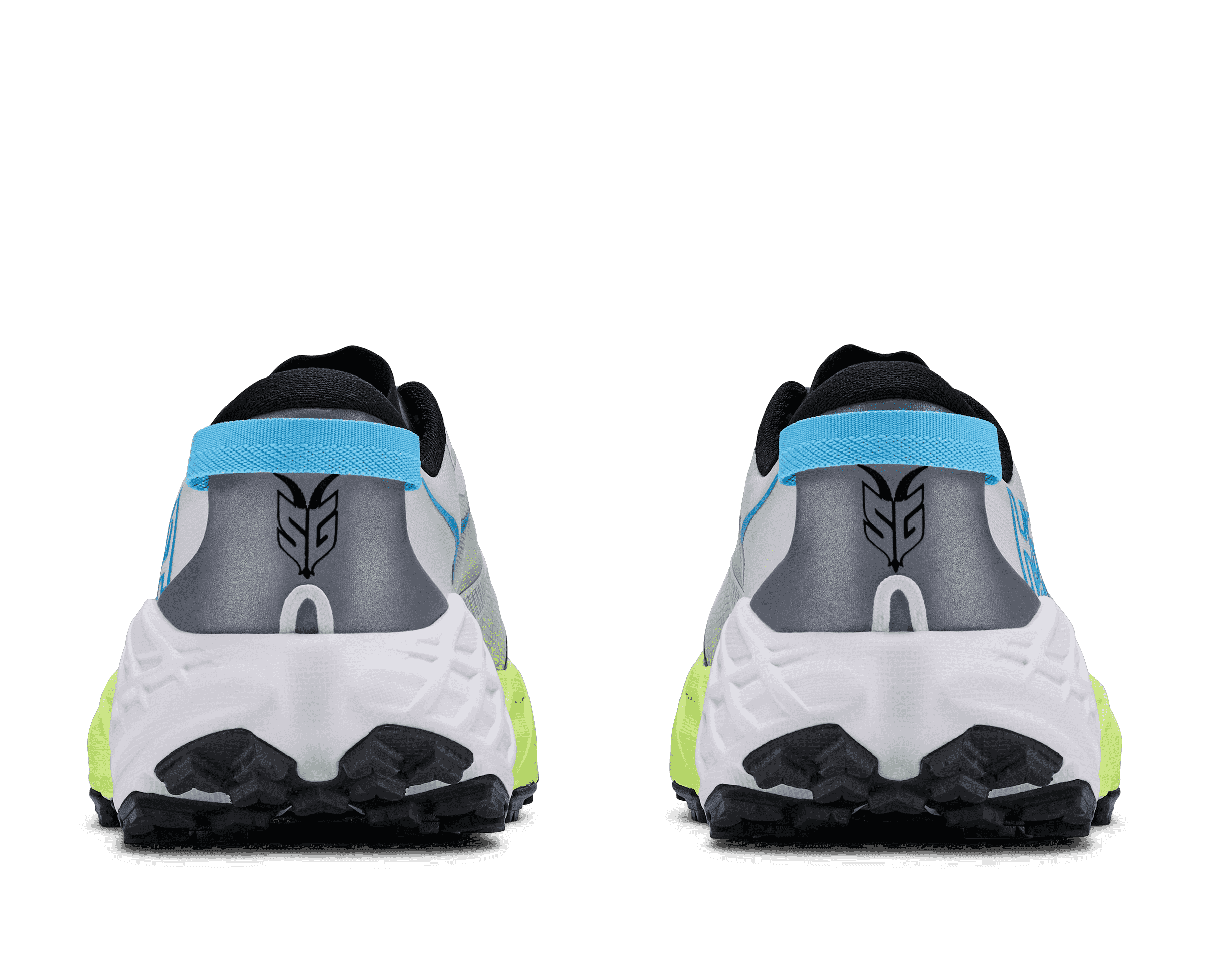 HOKA Women's Speedgoat 7 - FROST / NEON YUZU