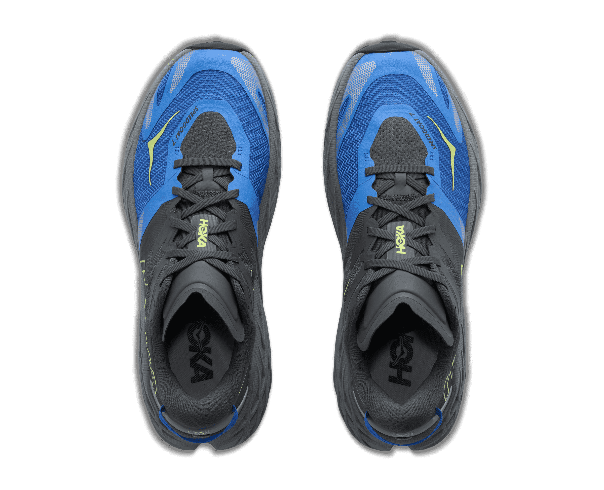 HOKA Men's Speedgoat 7 - OUTER ORBIT / VIRTUAL BLUE (Wide)
