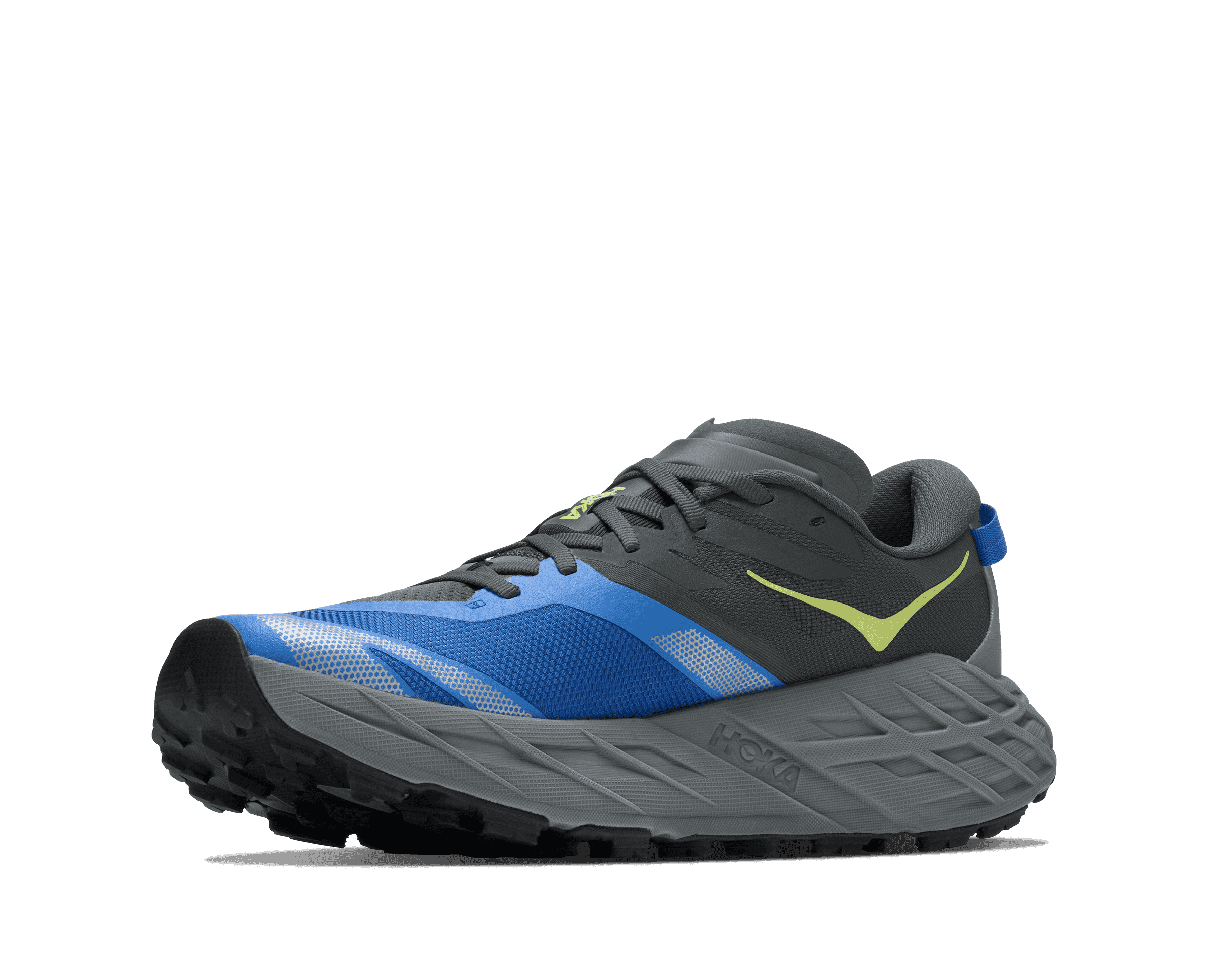 HOKA Men's Speedgoat 7 - OUTER ORBIT / VIRTUAL BLUE (Wide)