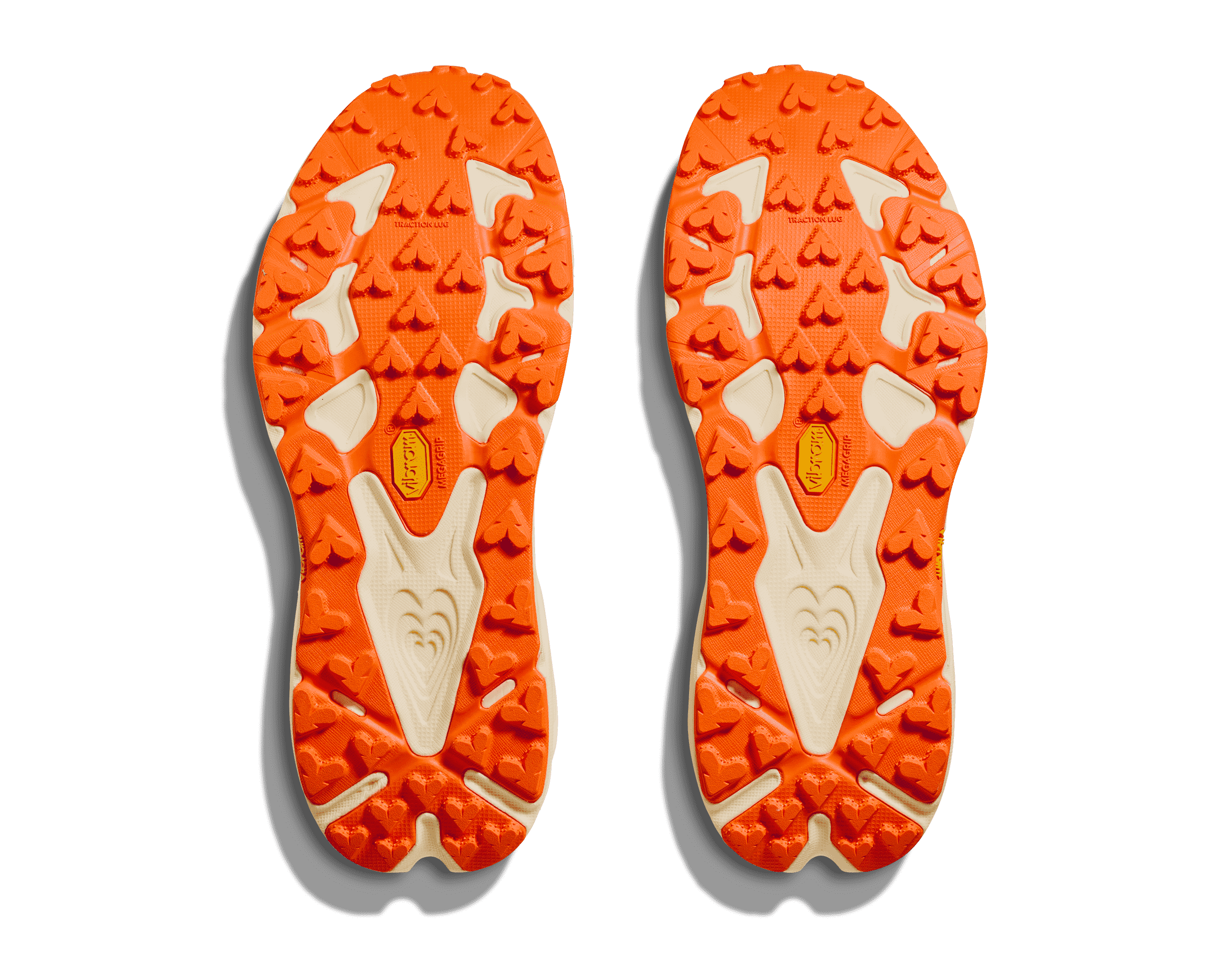 HOKA Men's Speedgoat 7 - VINTAGE YELLOW / TURMERIC (Wide)