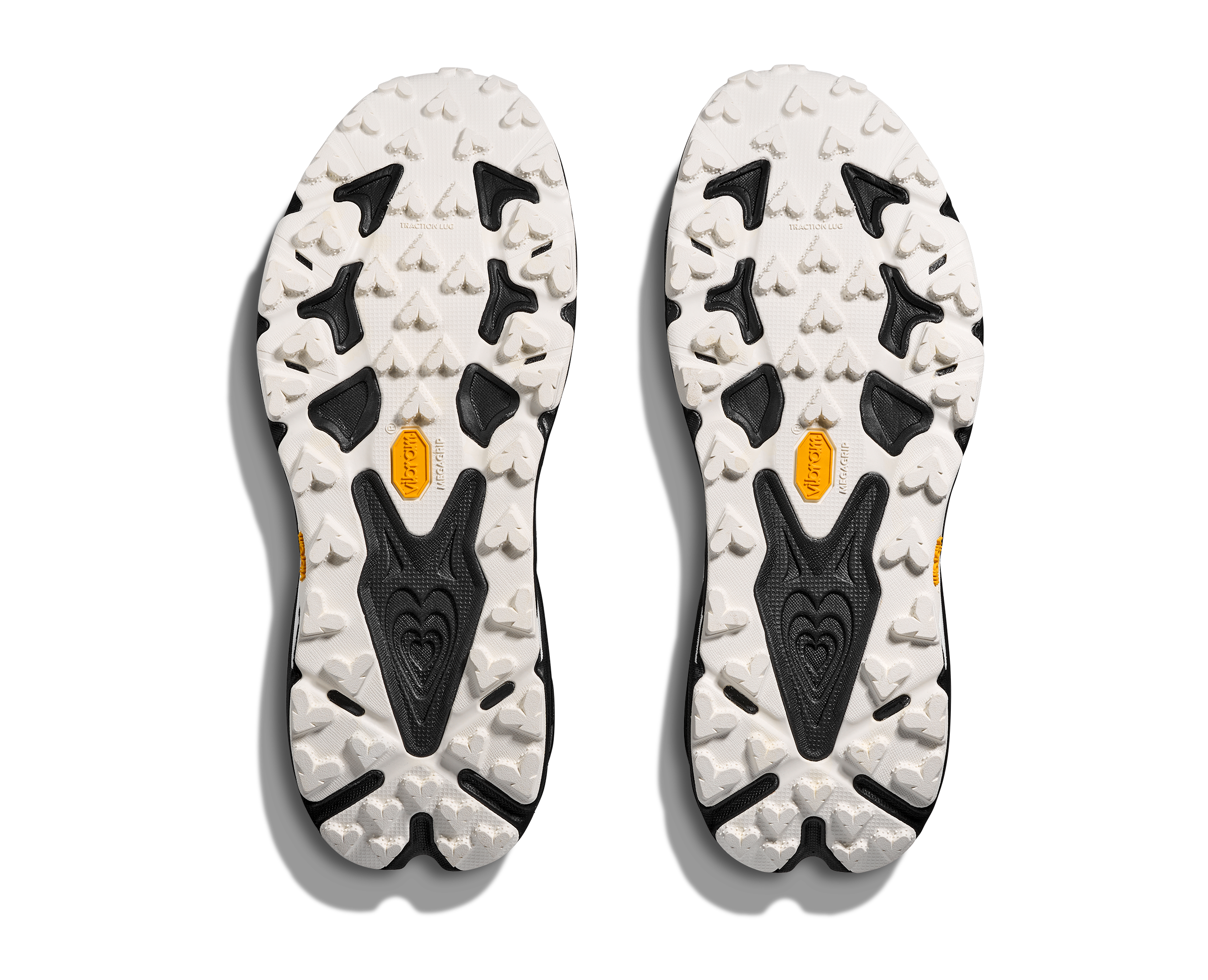 HOKA Women's Speedgoat 7 - BLACK / WHITE