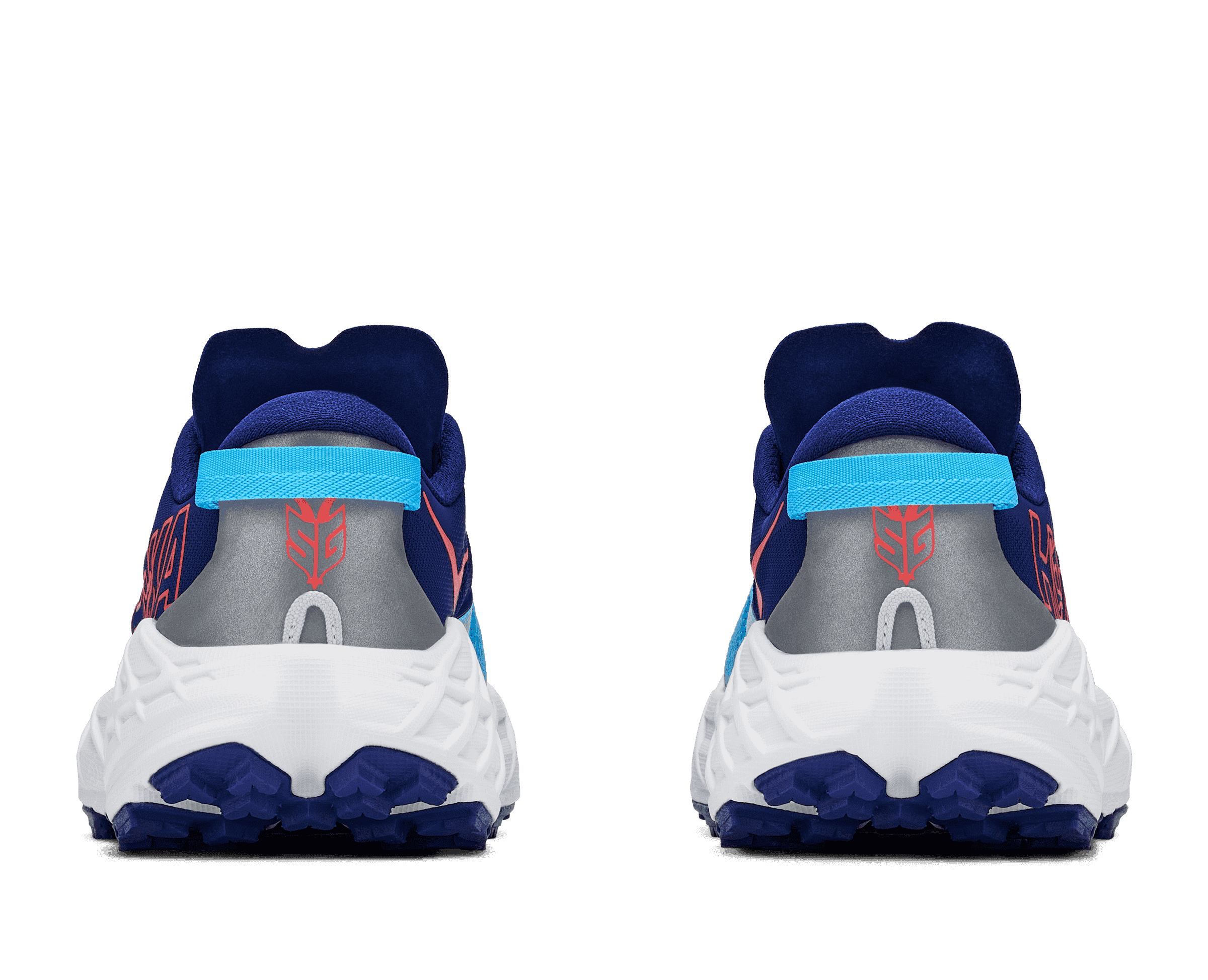 HOKA Women's Speedgoat 7 - BLUEBERRY / COSMIC GREY (Wide)