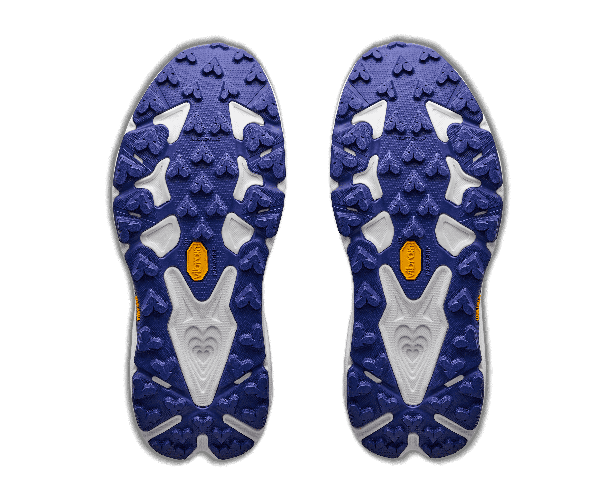 HOKA Women's Speedgoat 7 - BLUEBERRY / COSMIC GREY (Wide)