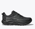 HOKA Women's Gaviota 6 - BLACK / BLACK (Wide)