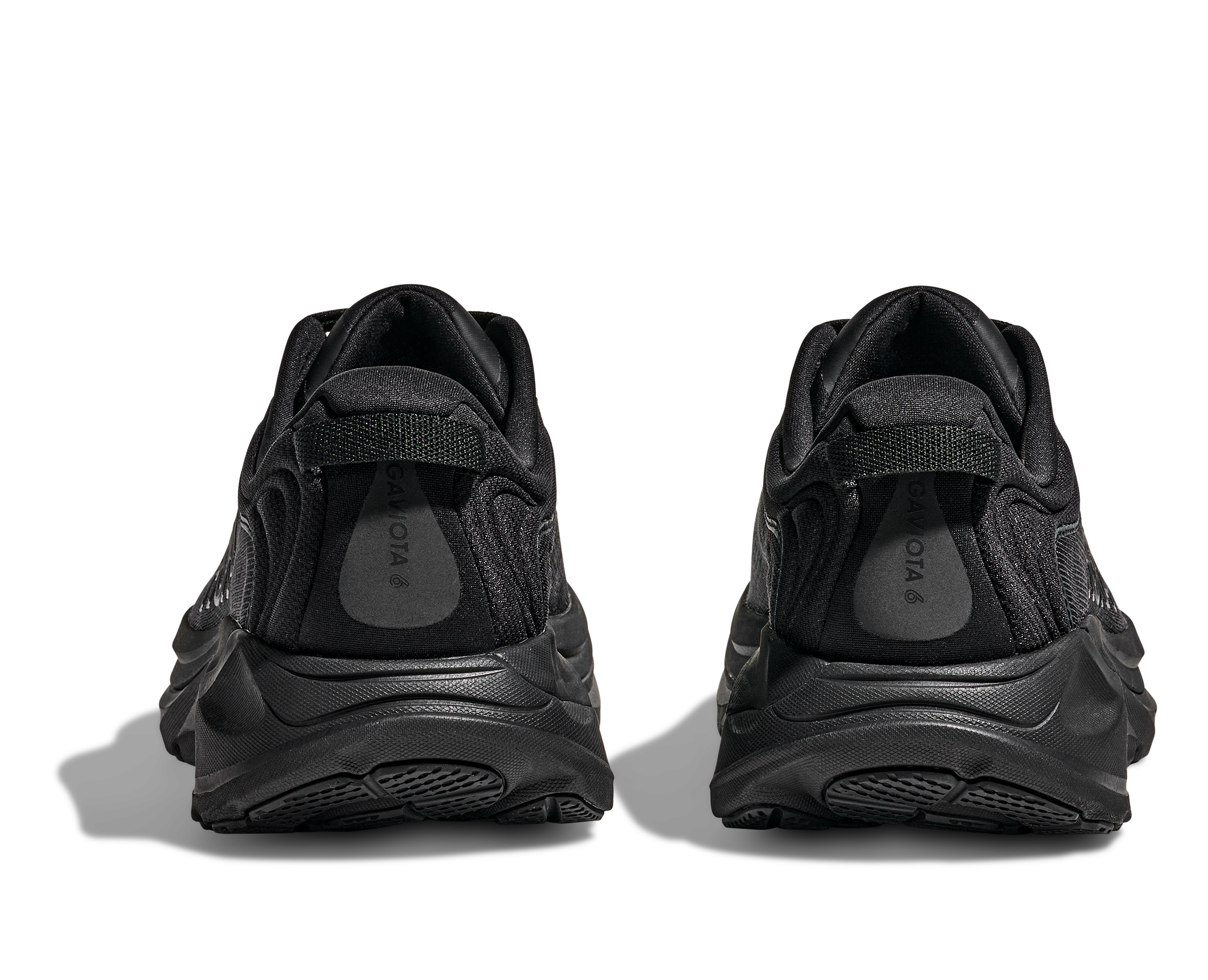 HOKA Men's Gaviota 6 - BLACK / BLACK