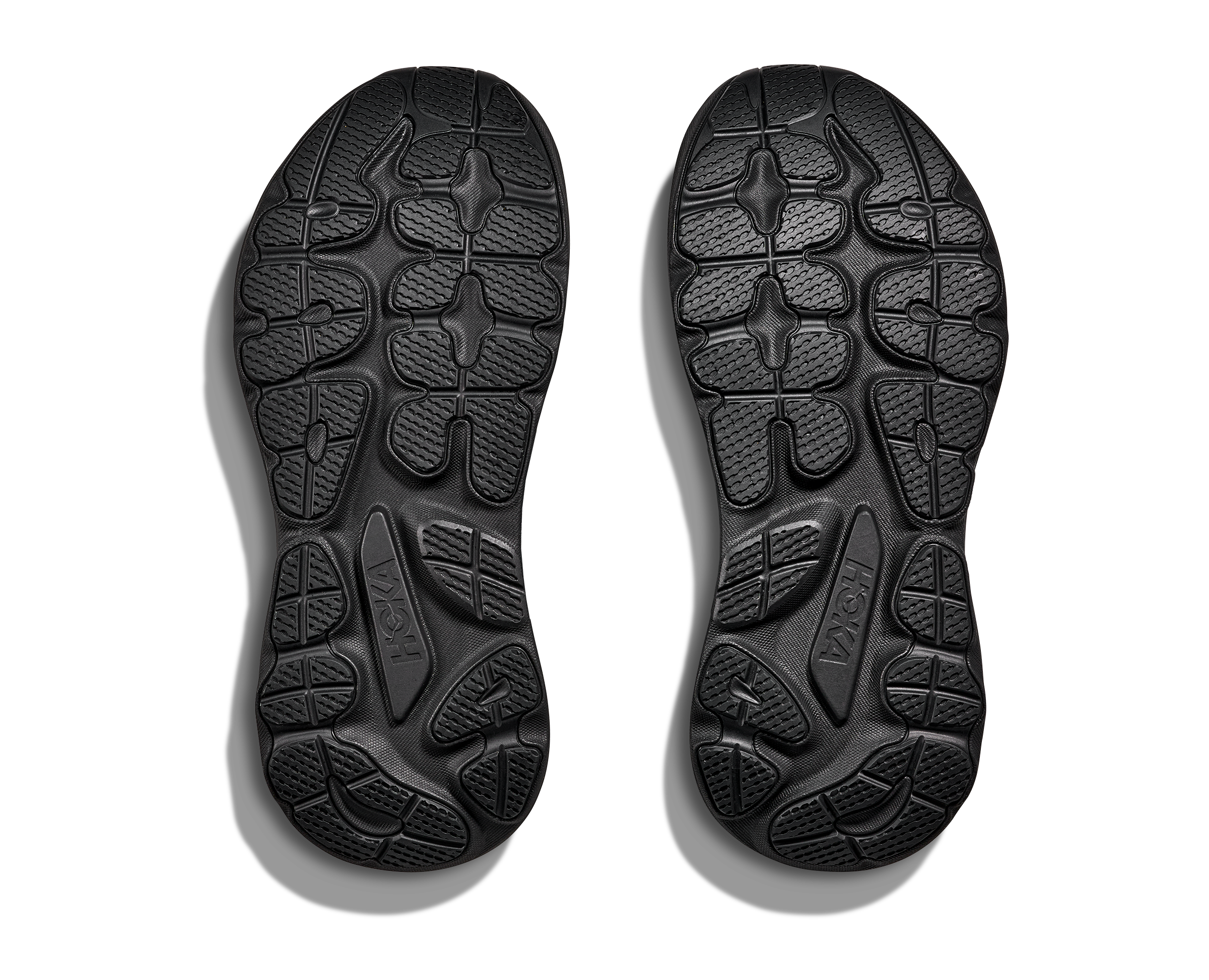HOKA Men's Gaviota 6 - BLACK / BLACK
