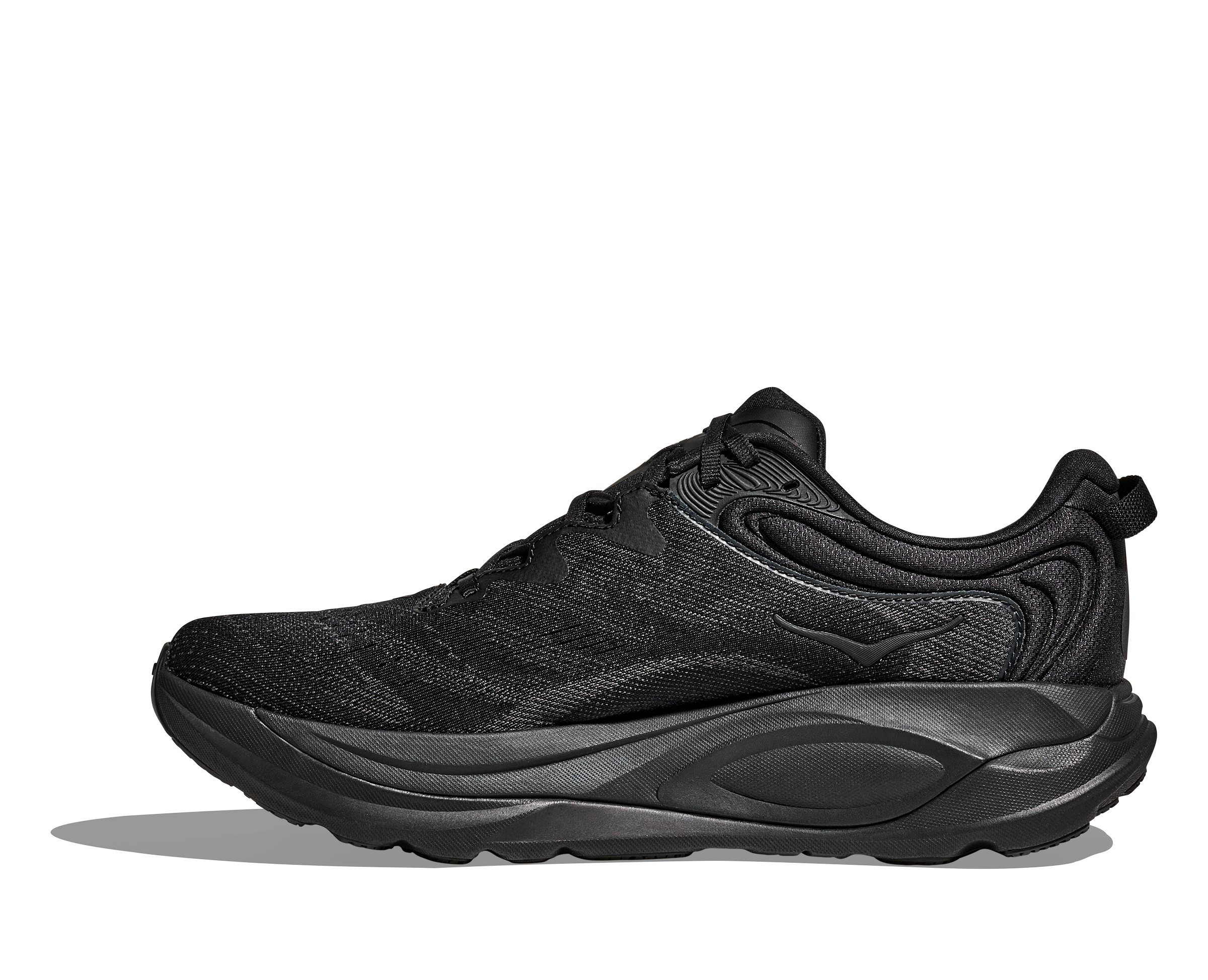 HOKA Men's Gaviota 6 - BLACK / BLACK