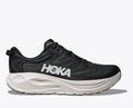 HOKA Men's Gaviota 6 - BLACK / WHITE (Wide)