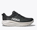 HOKA Men's Gaviota 6 - BLACK / WHITE (Wide)
