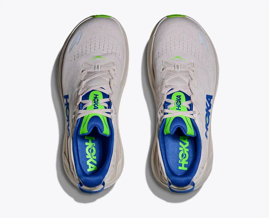 HOKA Men's Gaviota 6 - GROUT / STUCCO