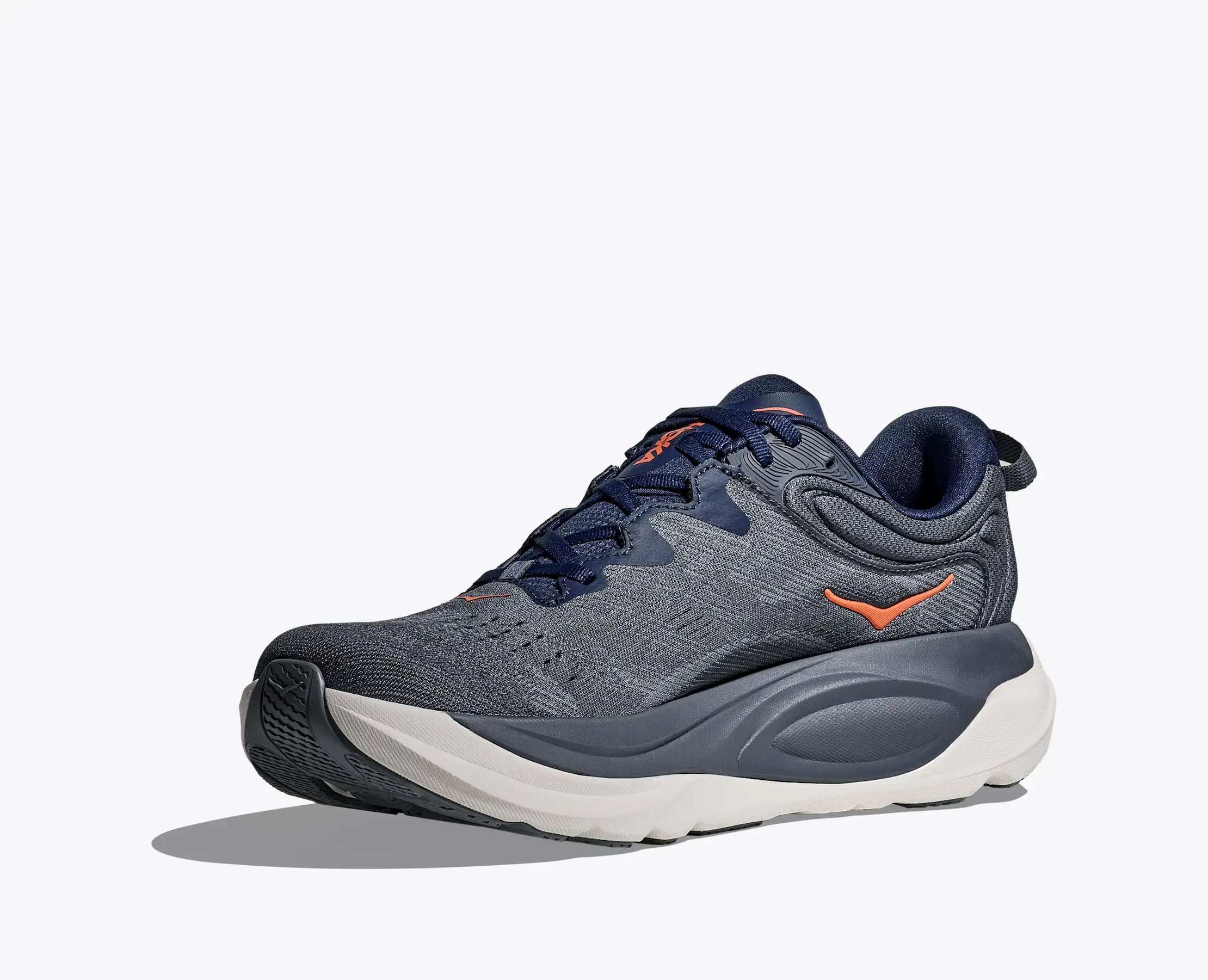 HOKA Men's Gaviota 6 - MIDNIGHT BLUE / FADED NAVY