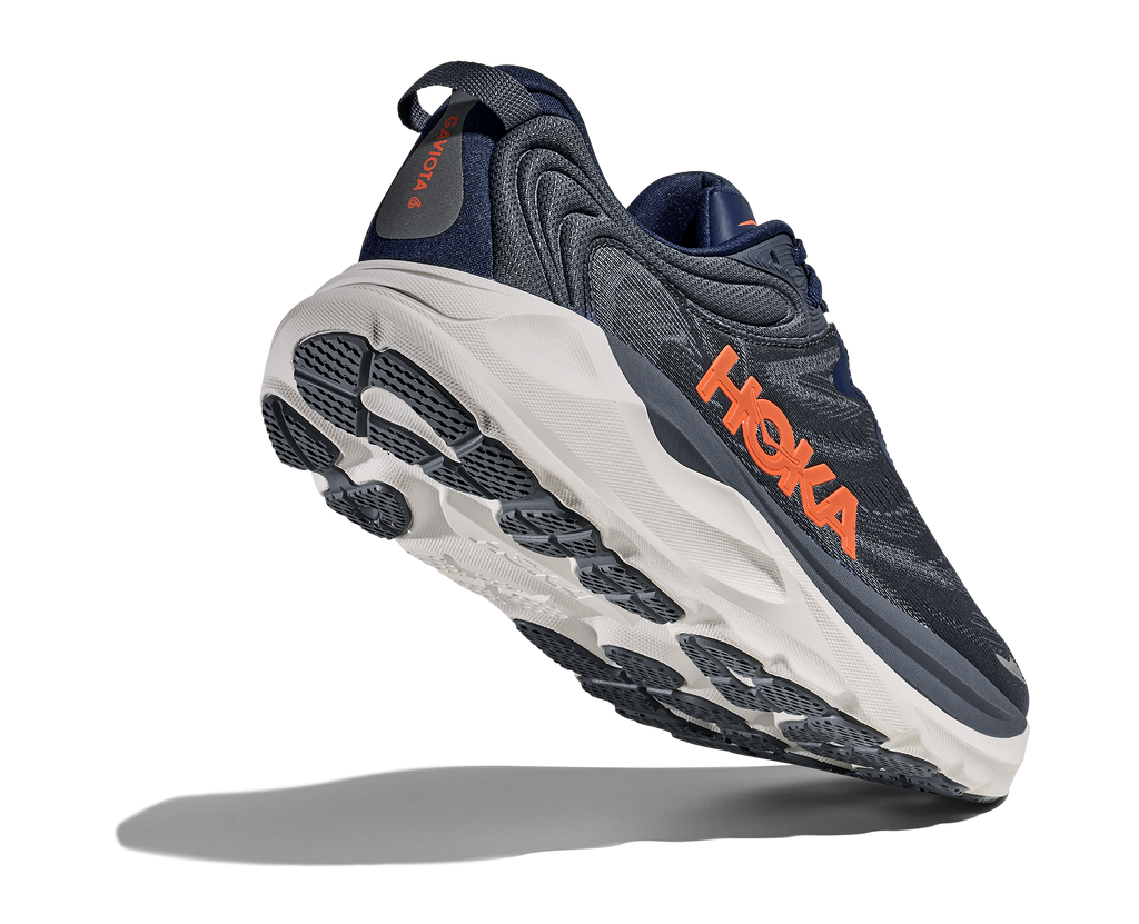 HOKA Men's Gaviota 6 - MIDNIGHT BLUE / FADED NAVY