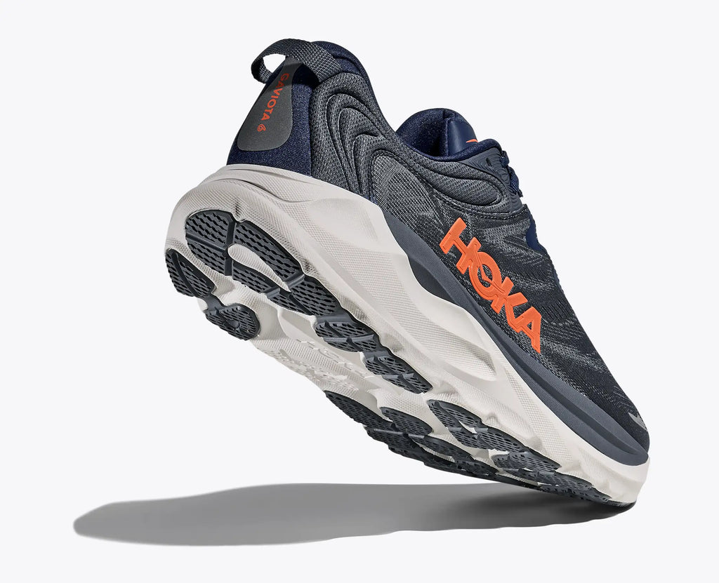 HOKA Men's Gaviota 6 - MIDNIGHT BLUE / FADED NAVY