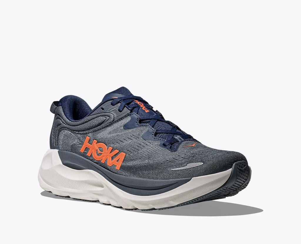 HOKA Men's Gaviota 6 - MIDNIGHT BLUE / FADED NAVY